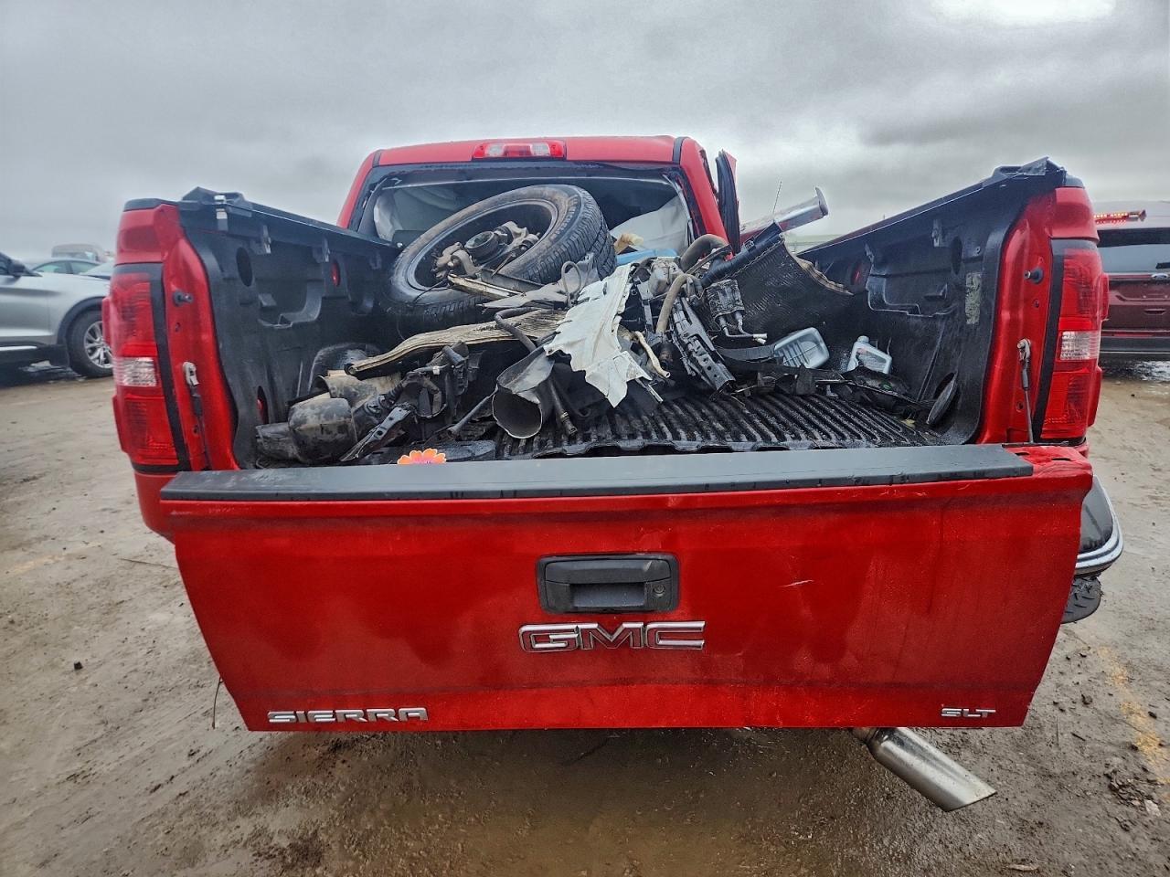 2014 GMC Sierra K1500 Slt - Image 6