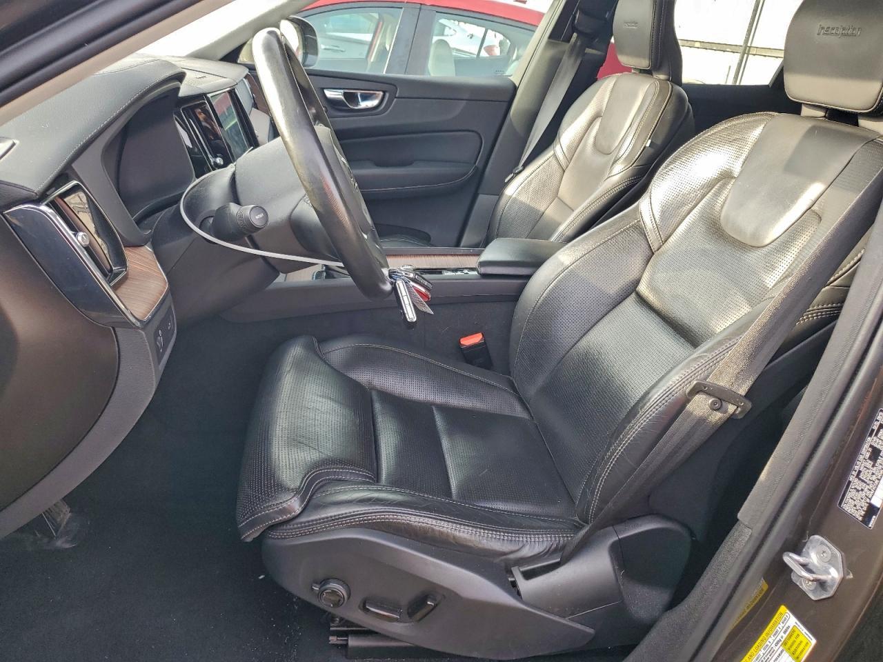 2020 Volvo Xc60 T5 Inscription - Фото 7