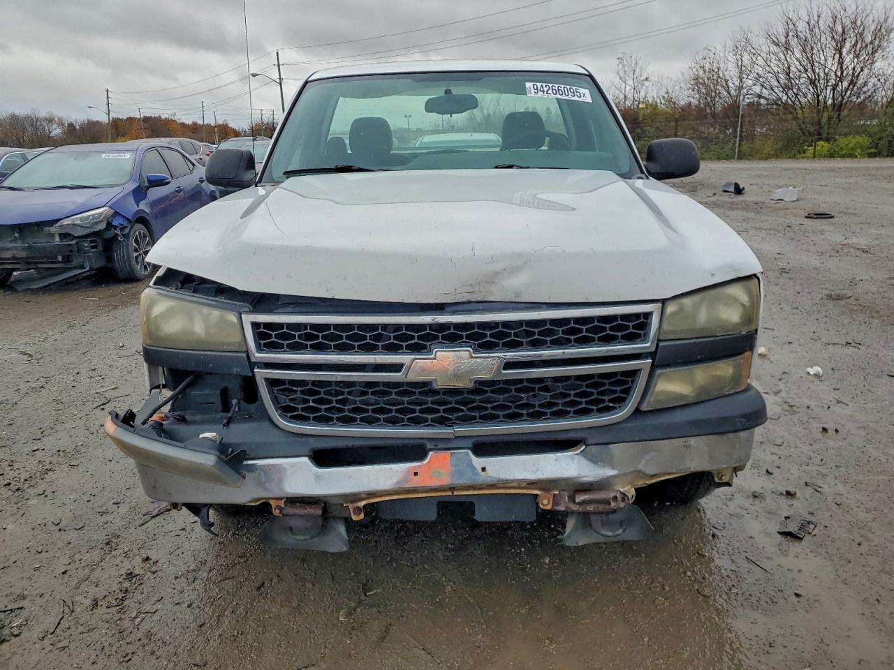 2006 Chevrolet Silverado C1500 - Фото 5