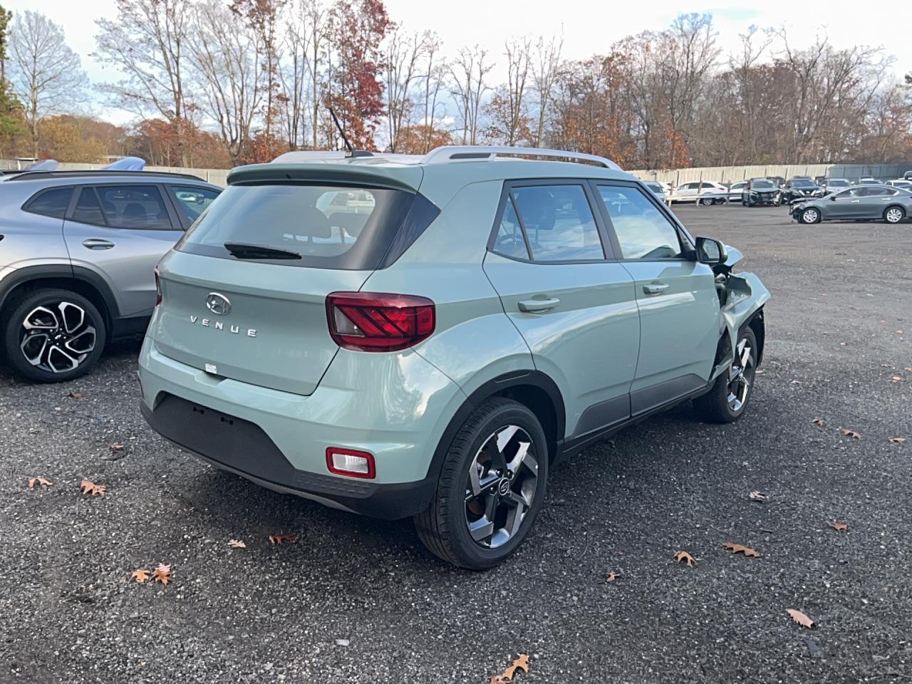 2025 Hyundai Venue Sel - Фото 4