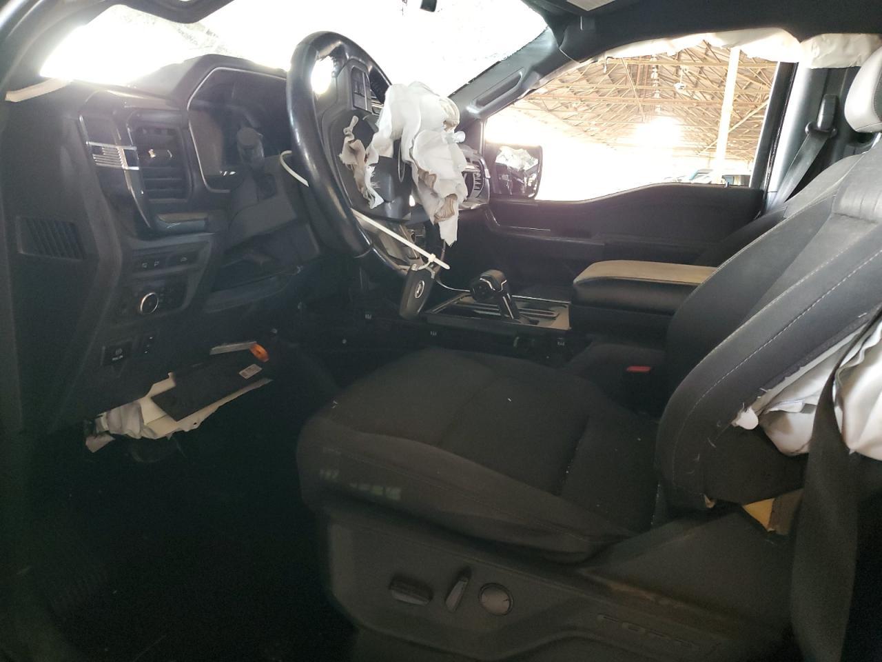 2022 Ford F150 Supercrew - Фото 7