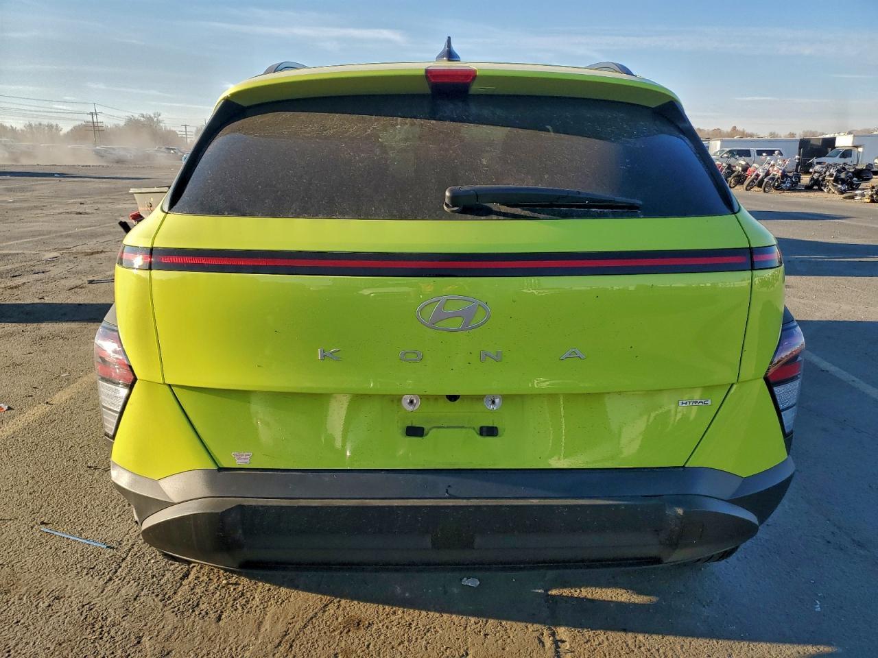 2024 Hyundai Kona Sel - Фото 6