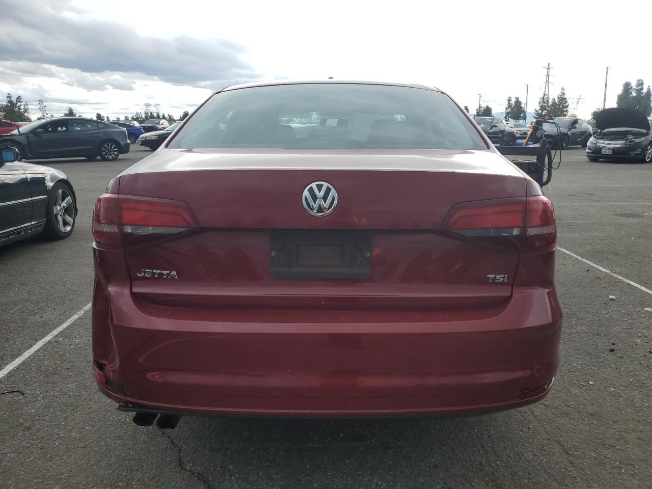 2016 Volkswagen Jetta S - Image 6