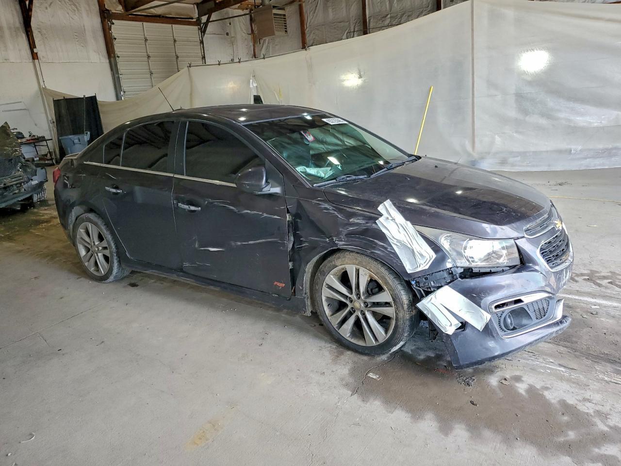 2015 Chevrolet Cruze Ltz - Фото 4