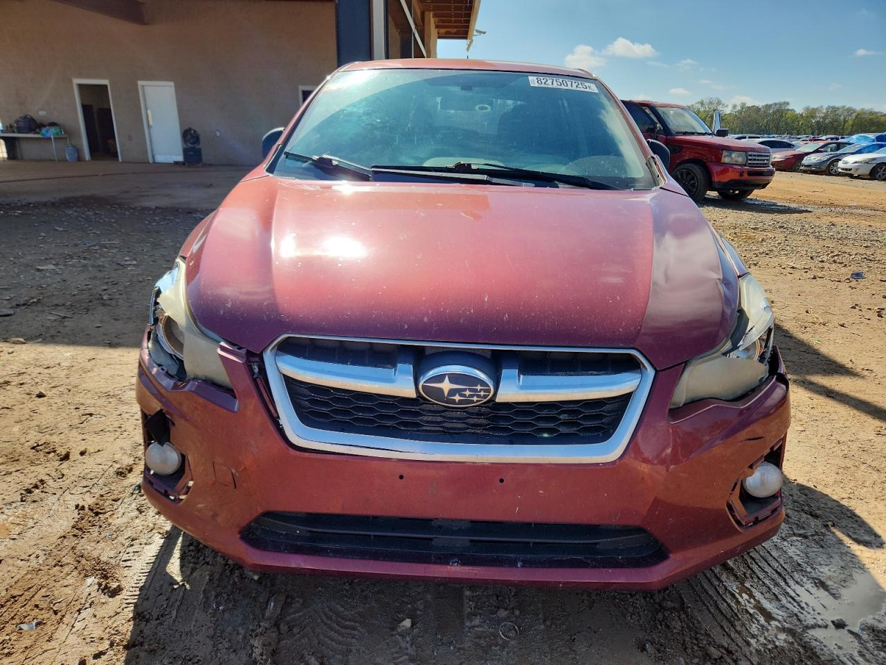 2012 Subaru Impreza - Image 5