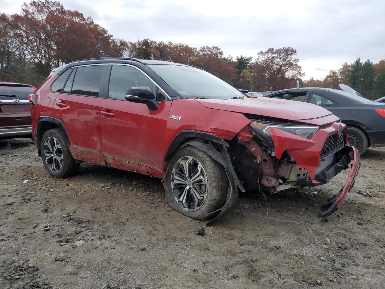 2021 Toyota Rav4 Prime Xse - Фото 4
