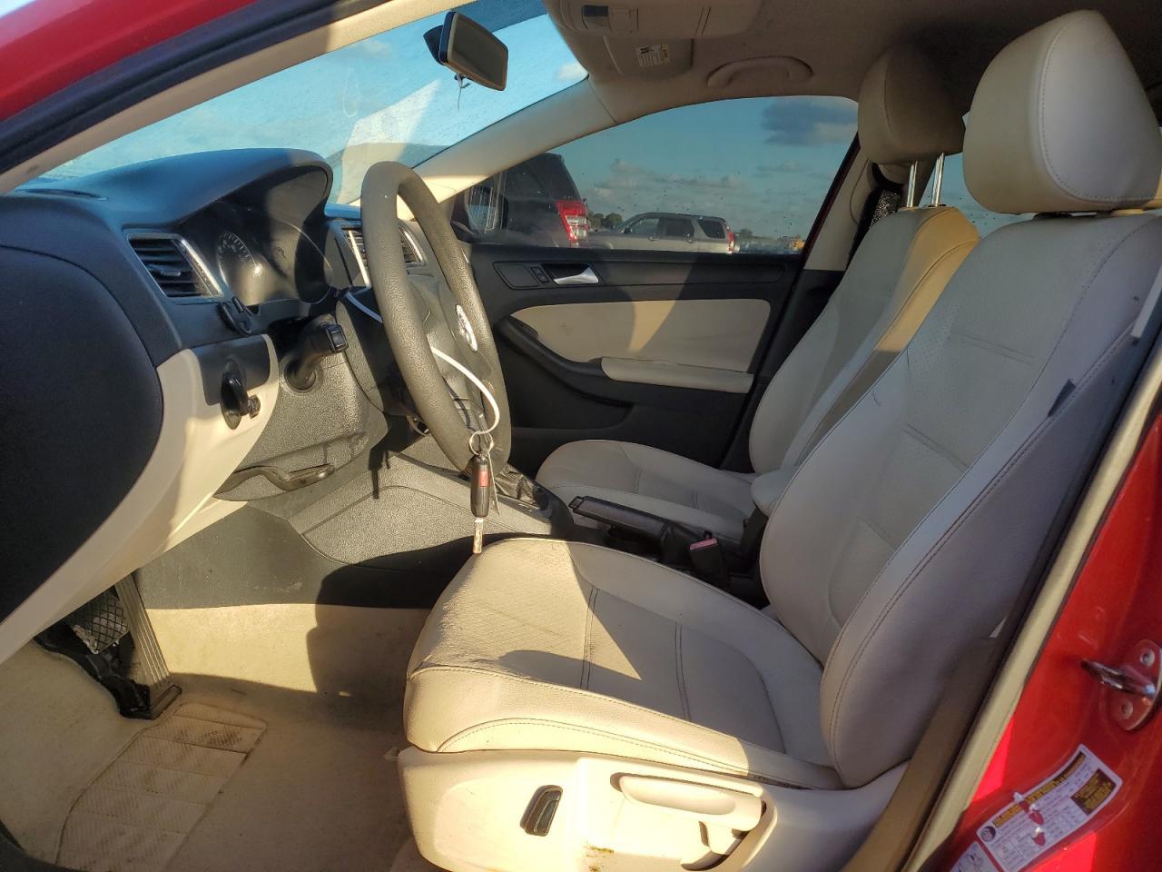 2014 Volkswagen Jetta Se - Фото 7