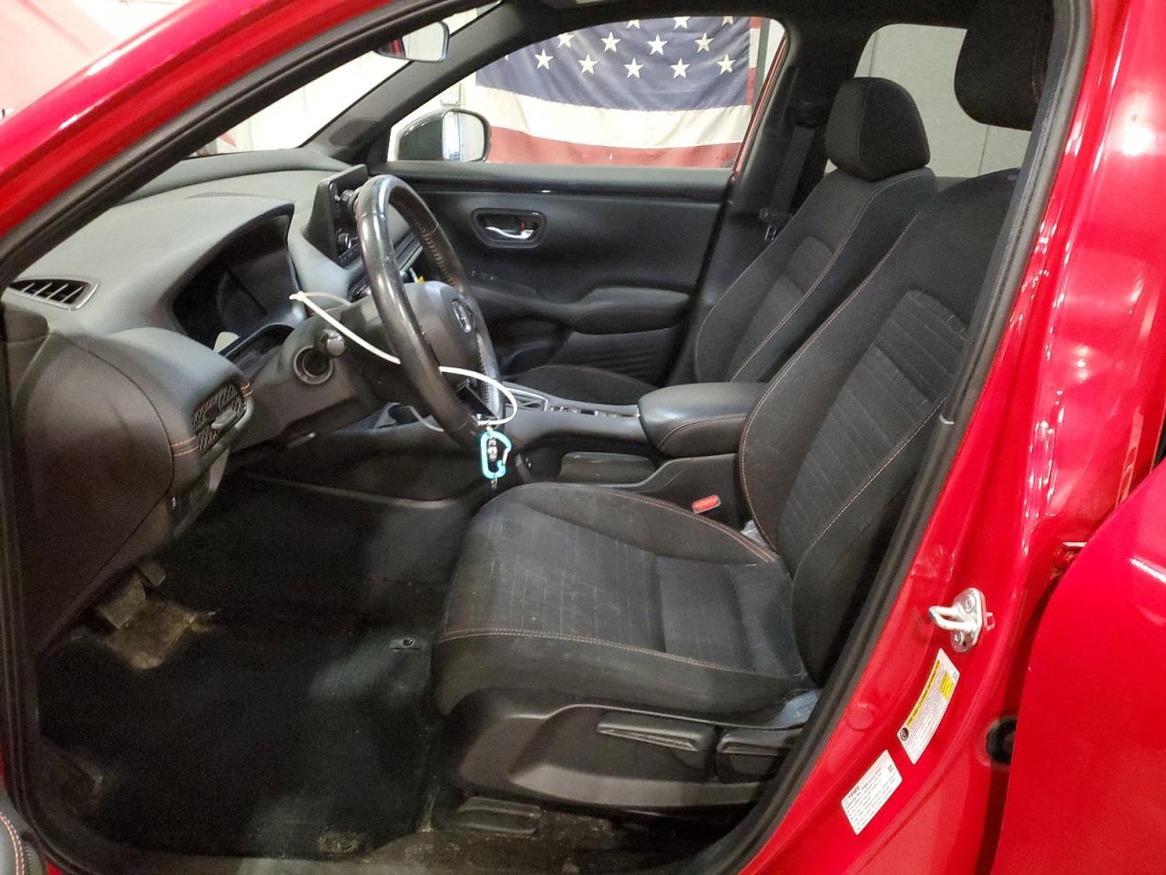 2024 Honda Hr-V Sport - Image 7