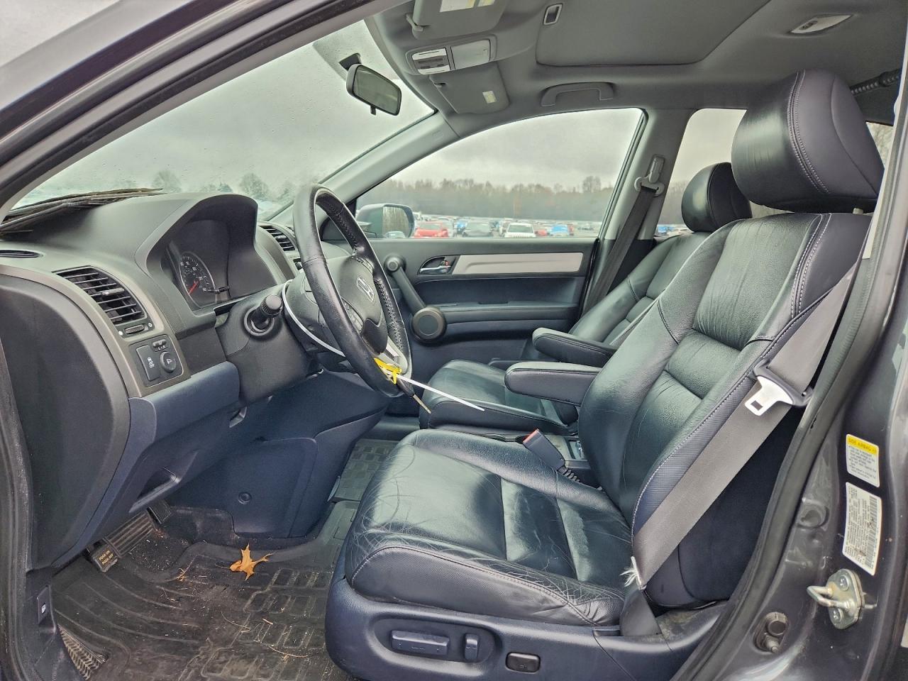 2011 Honda Cr-V Exl - Фото 7