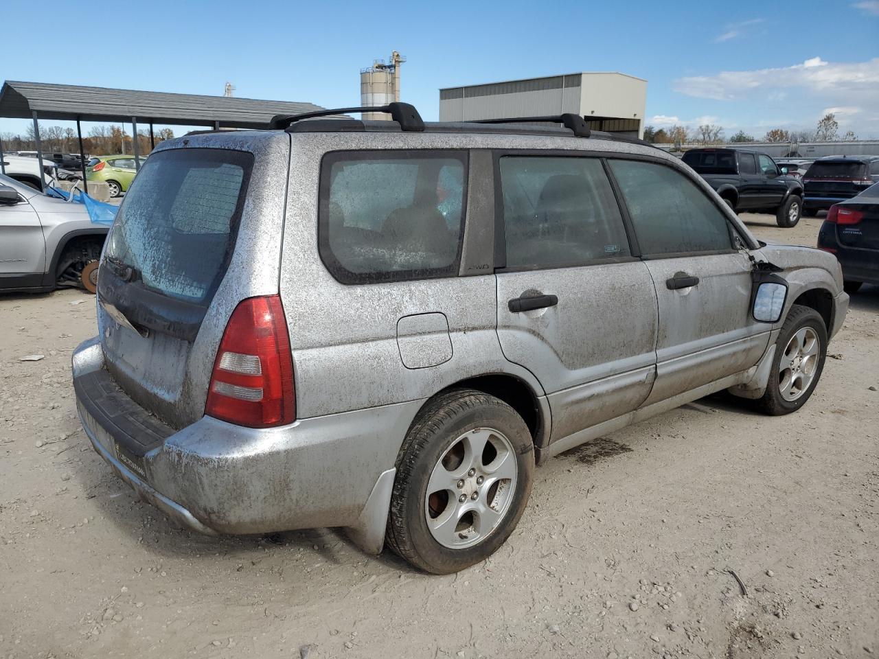2003 Subaru Forester 2.5Xs - Фото 3