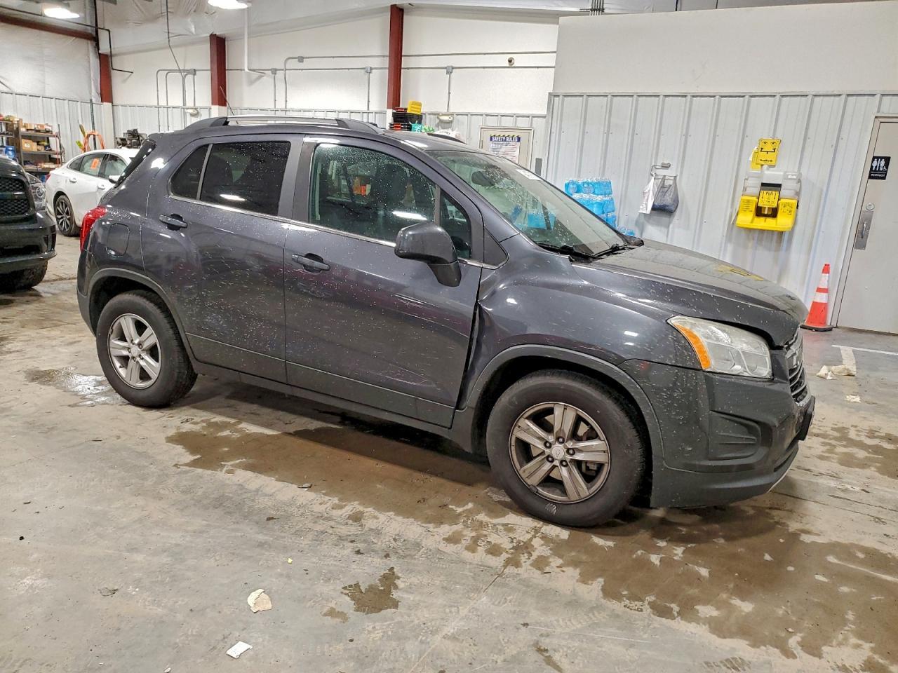 2016 Chev Trax 1Lt - Фото 4