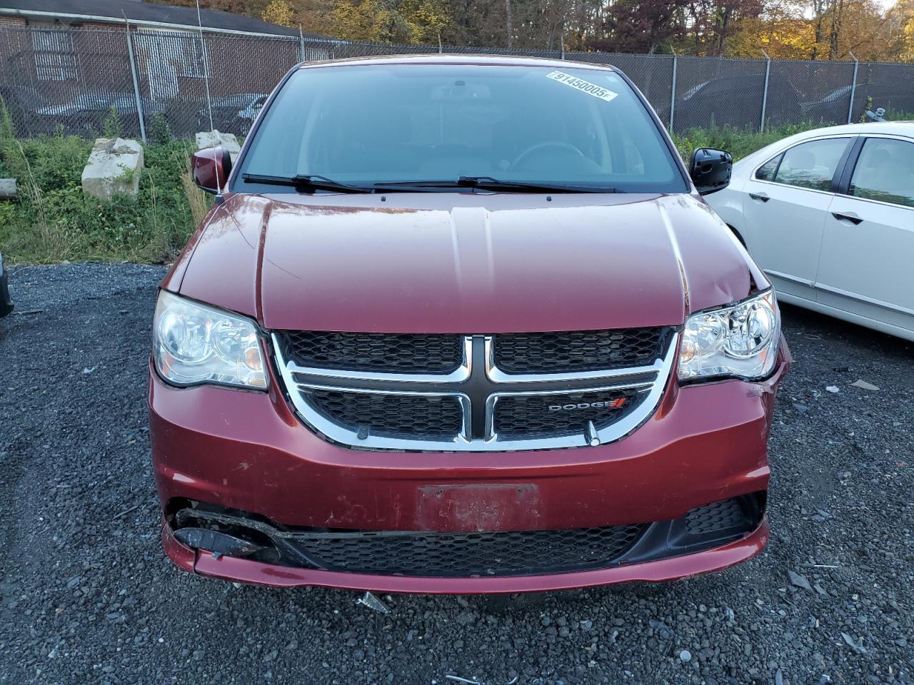 2014 Dodge Grand Caravan Se - Фото 5