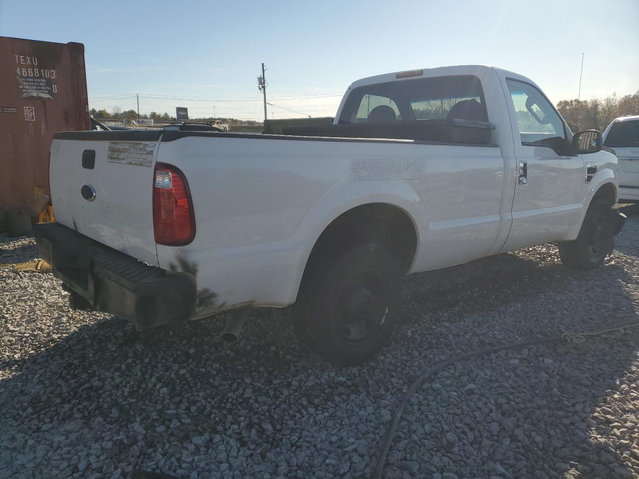 2008 Ford F250 Xl - Image 3