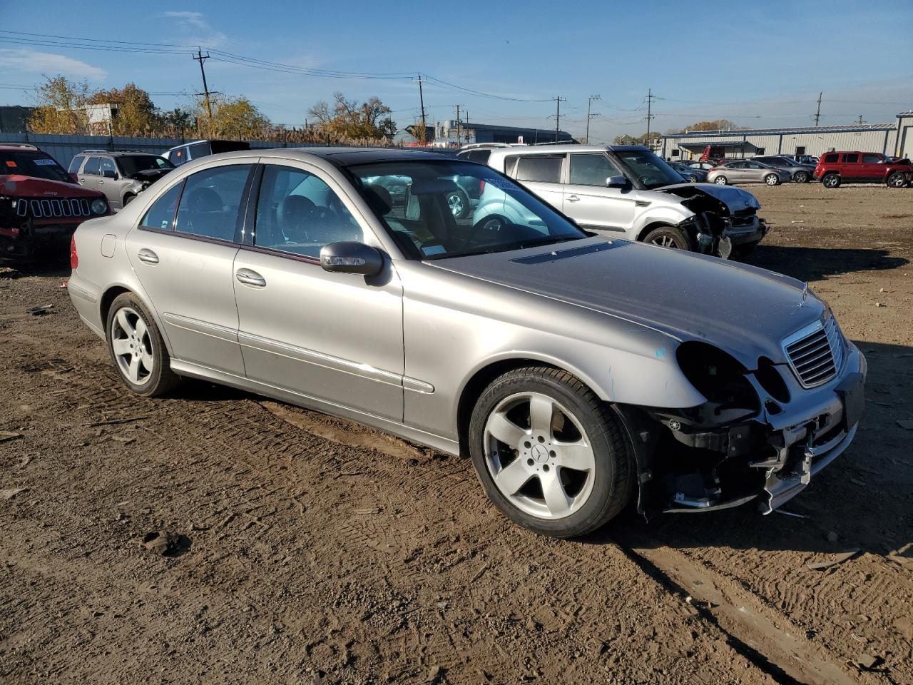 2004 Mercedes-Benz E 320 - Фото 4