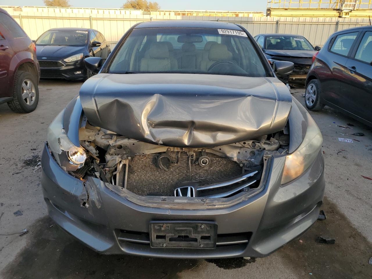 2012 Honda Accord Exl - Image 5