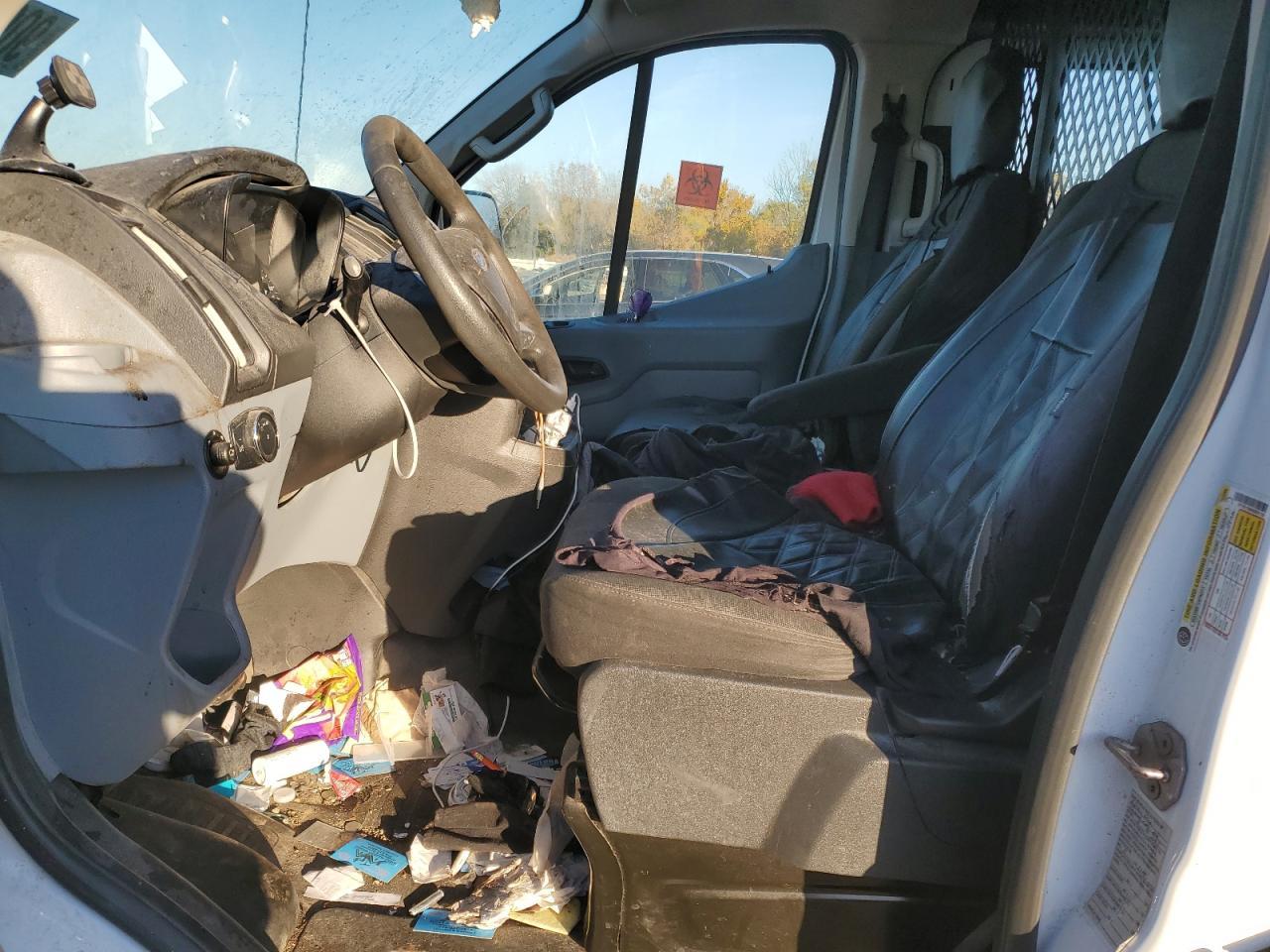 2019 Ford Transit T-250 - Фото 7