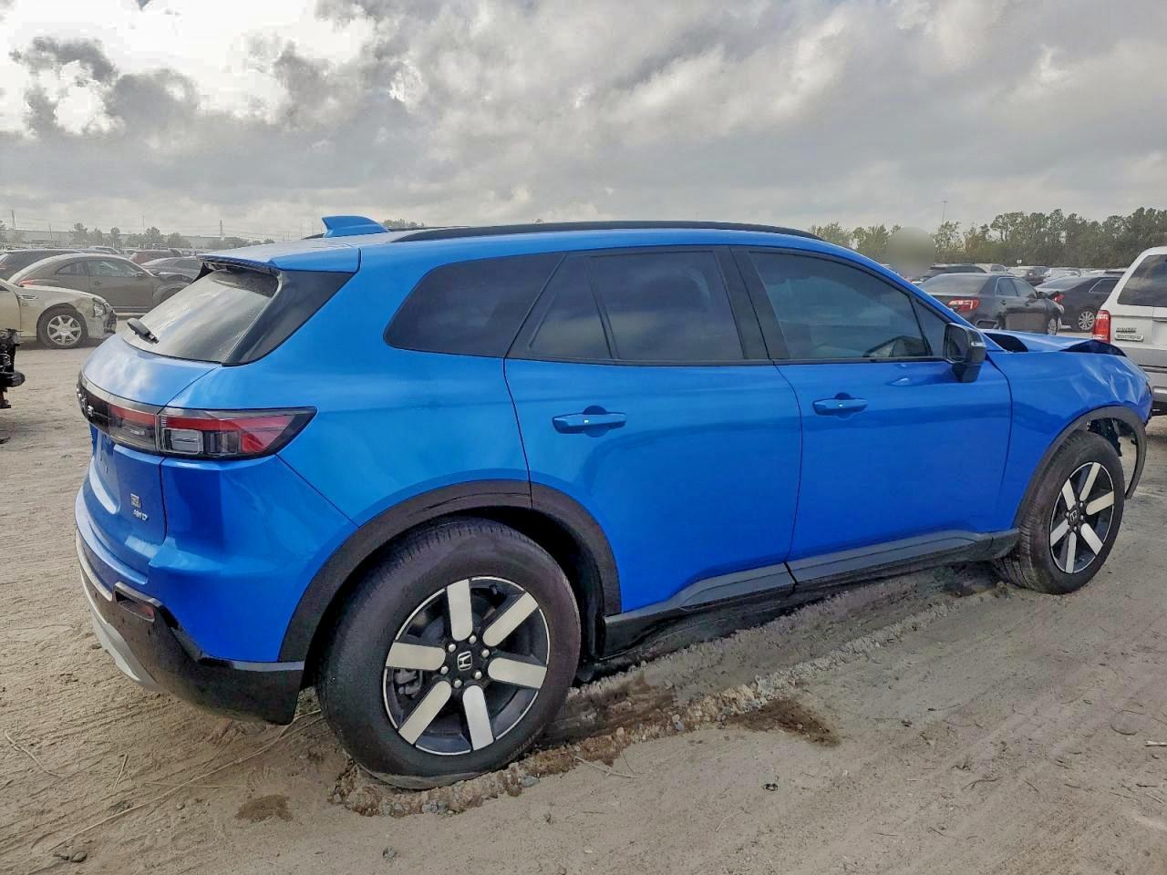 2024 Honda Prologue Tour - Фото 3