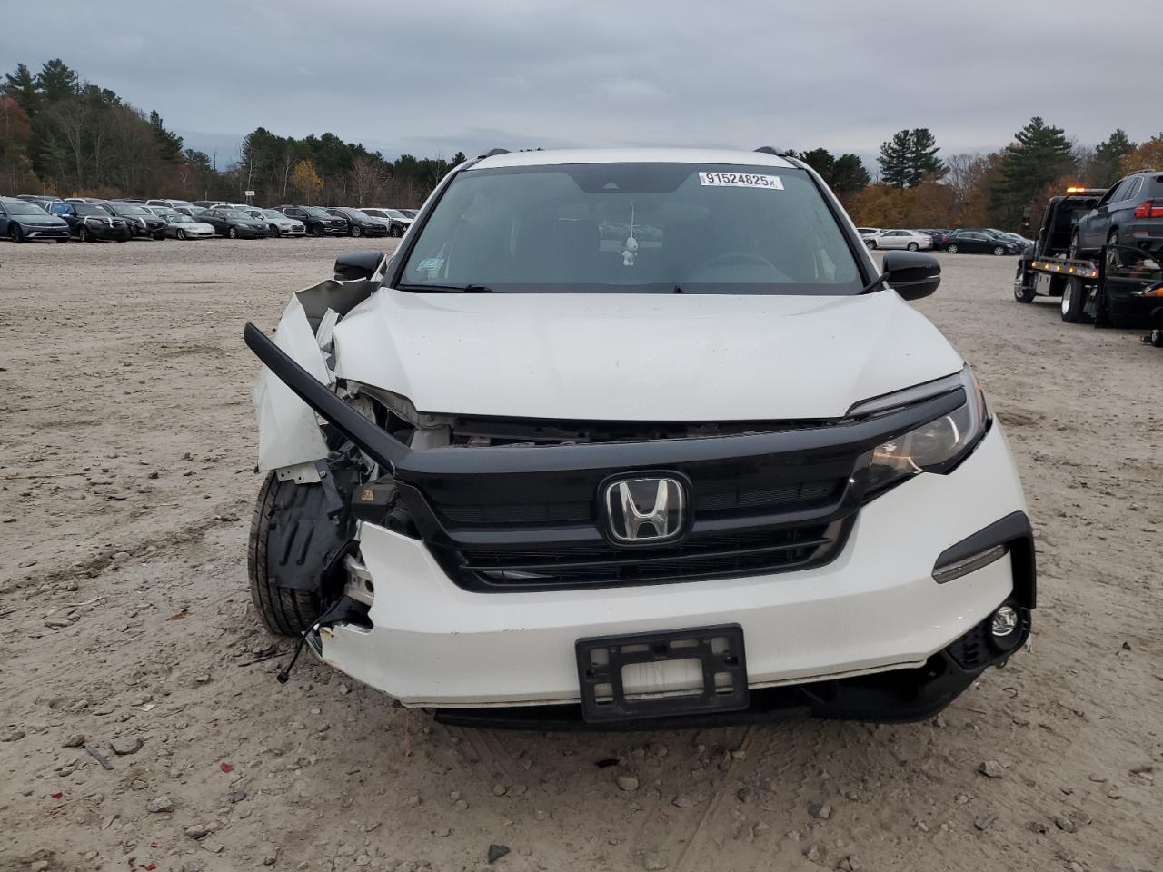 2022 Honda Pilot Sport - Фото 5