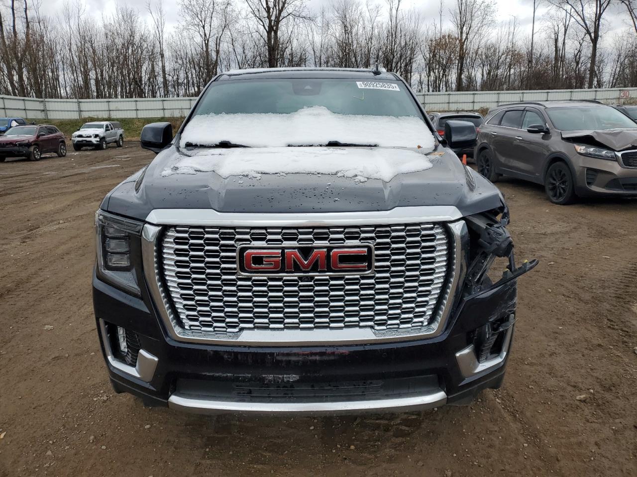 2023 GMC Yukon Xl Denali - Фото 5