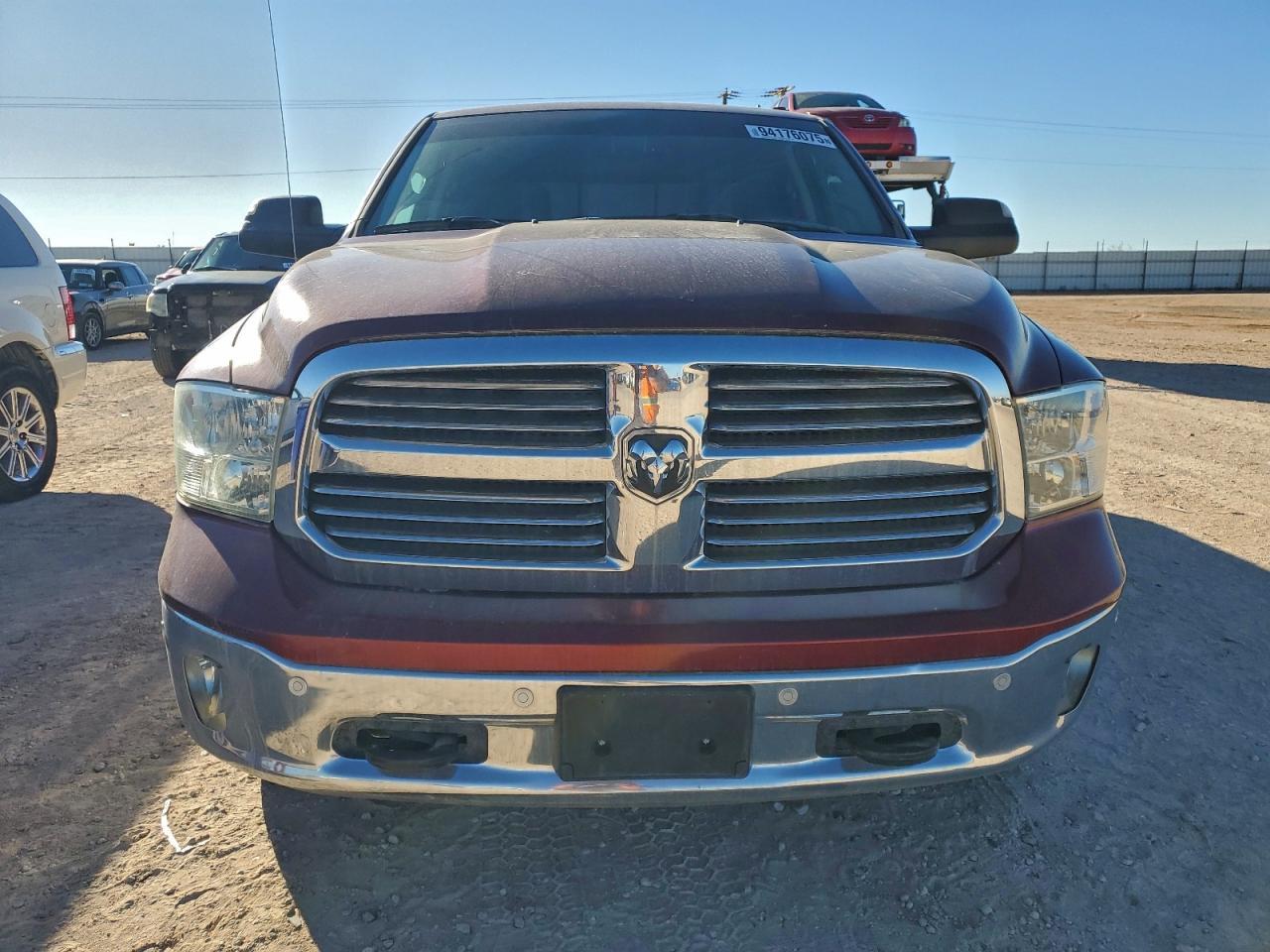 2016 Ram 1500 Slt - Фото 5