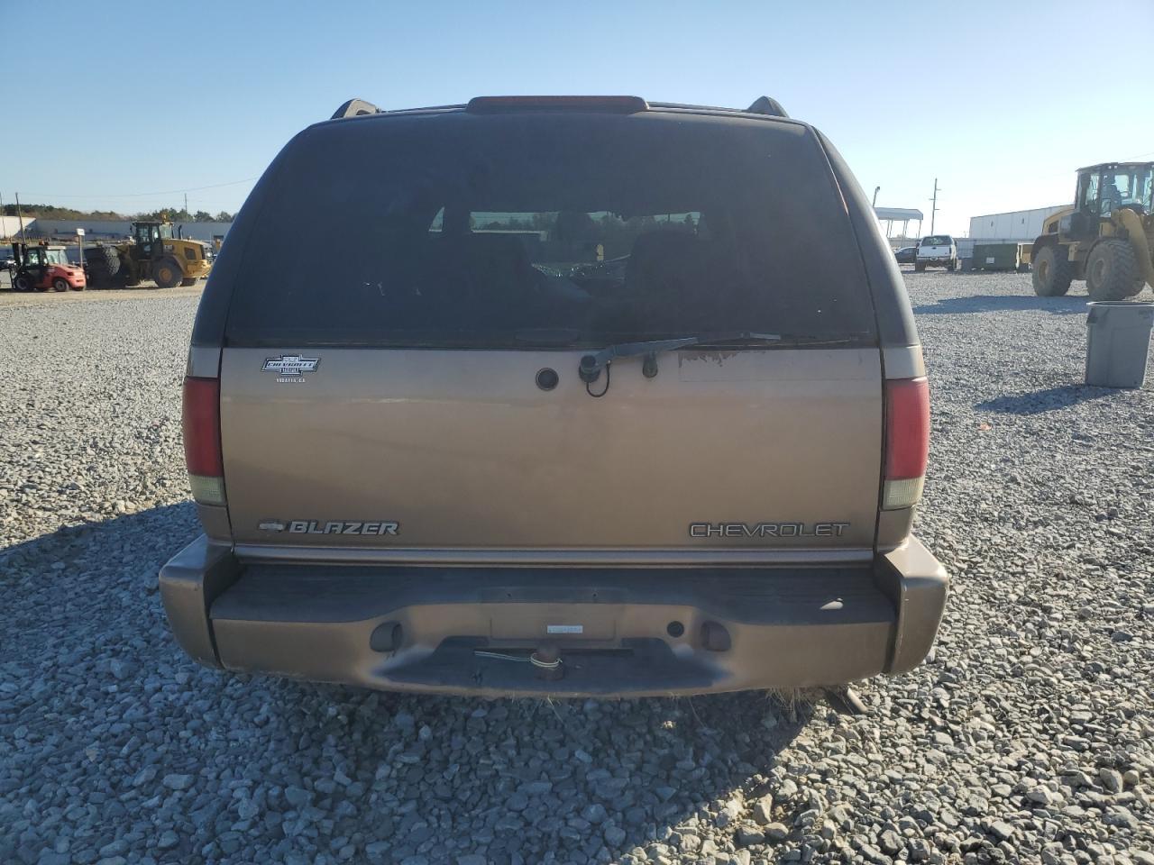 2002 Chevrolet Blazer - Фото 6