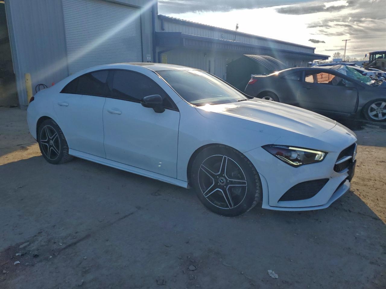 2020 Mercedes-Benz Cla 250 4Matic - Фото 4