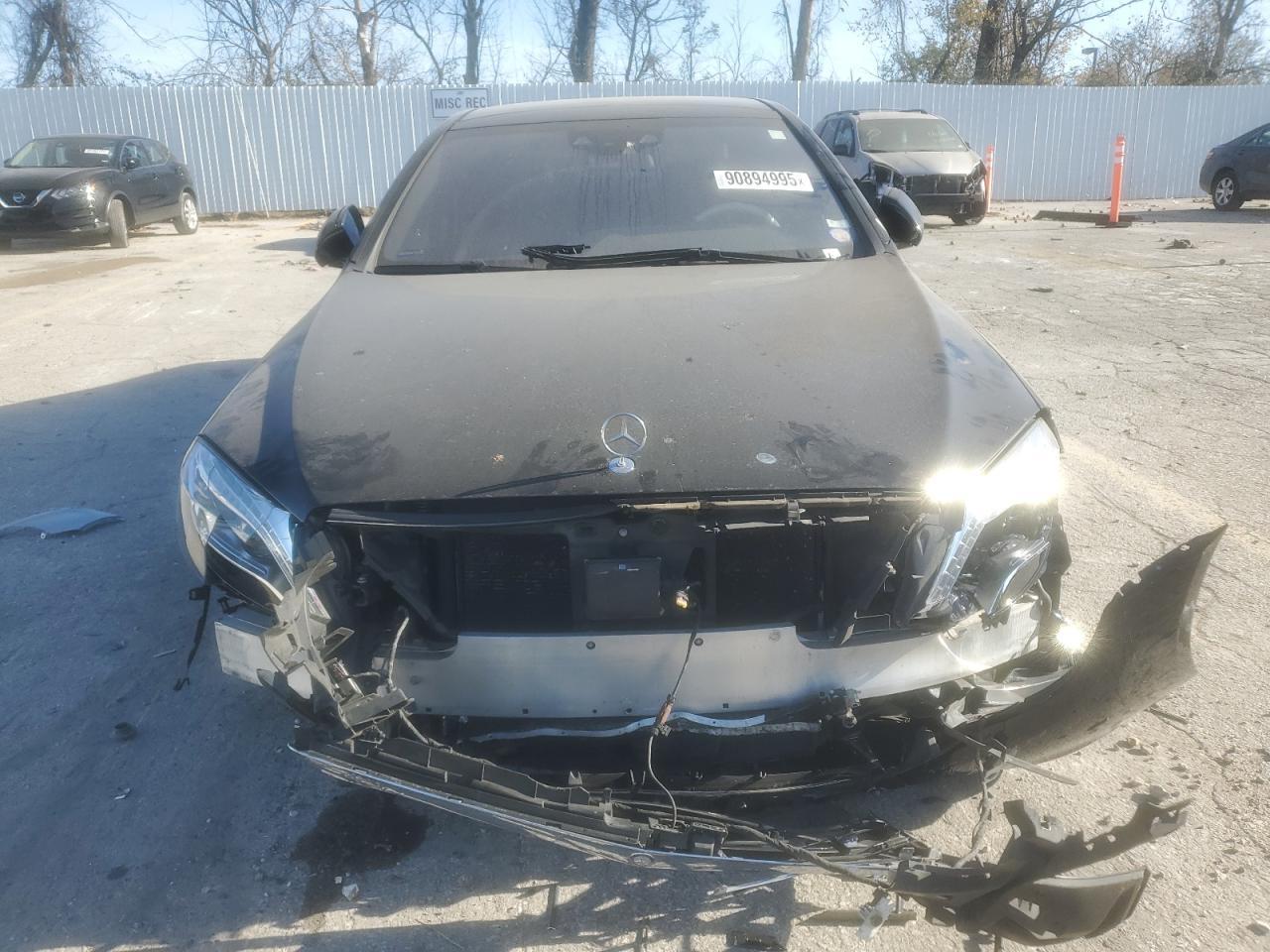 2017 Mercedes-Benz S 550 4Matic - Image 5