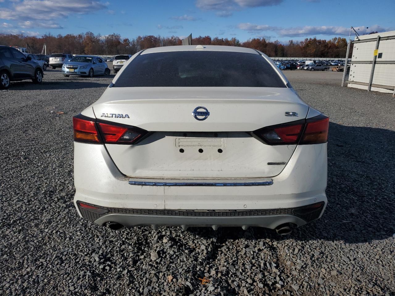 2021 Nissan Altima Sr - Image 6