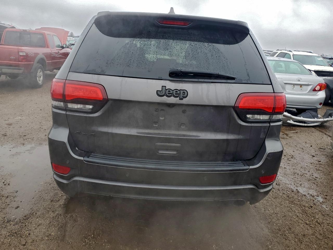 2019 Jeep Grand Cherokee Laredo - Фото 6