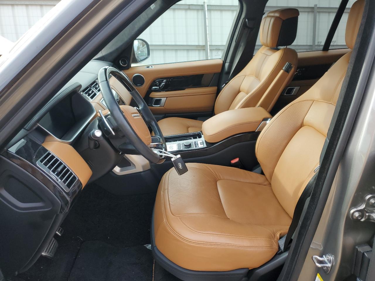 2020 Land Rover Range Rover Autobiography - Image 7