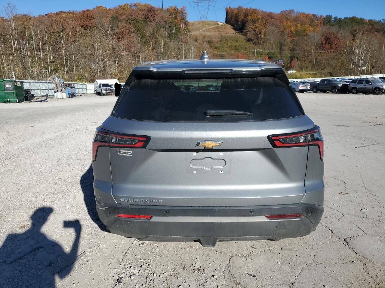 2026 Chevrolet Equinox Lt - Image 6