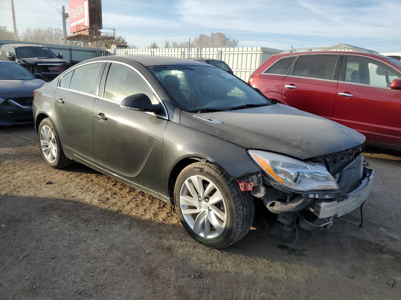 2015 Buick Regal Premium - Image 4