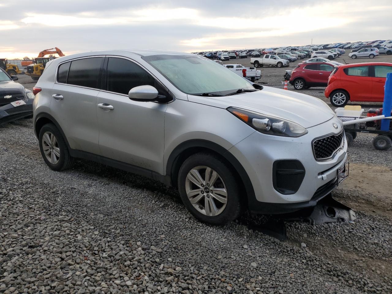 2017 Kia Sportage Lx - Image 4