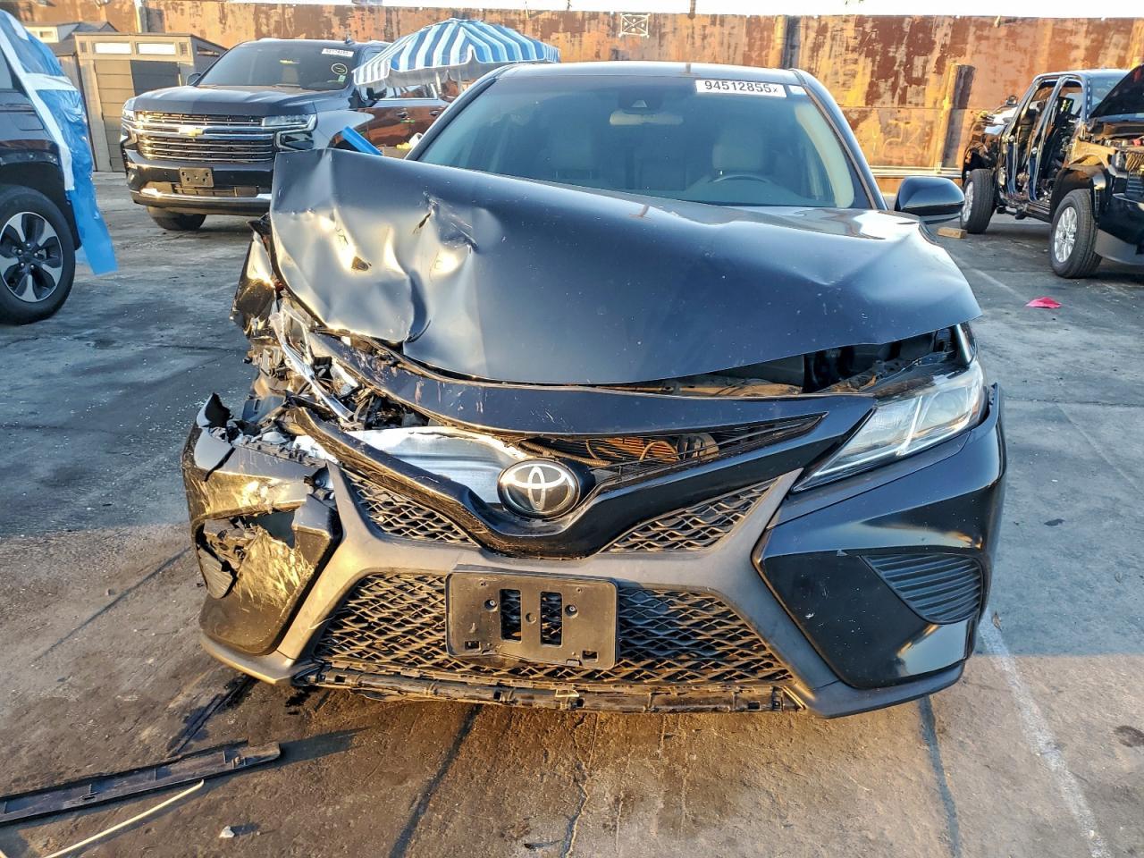 2019 Toyota Camry L - Image 5
