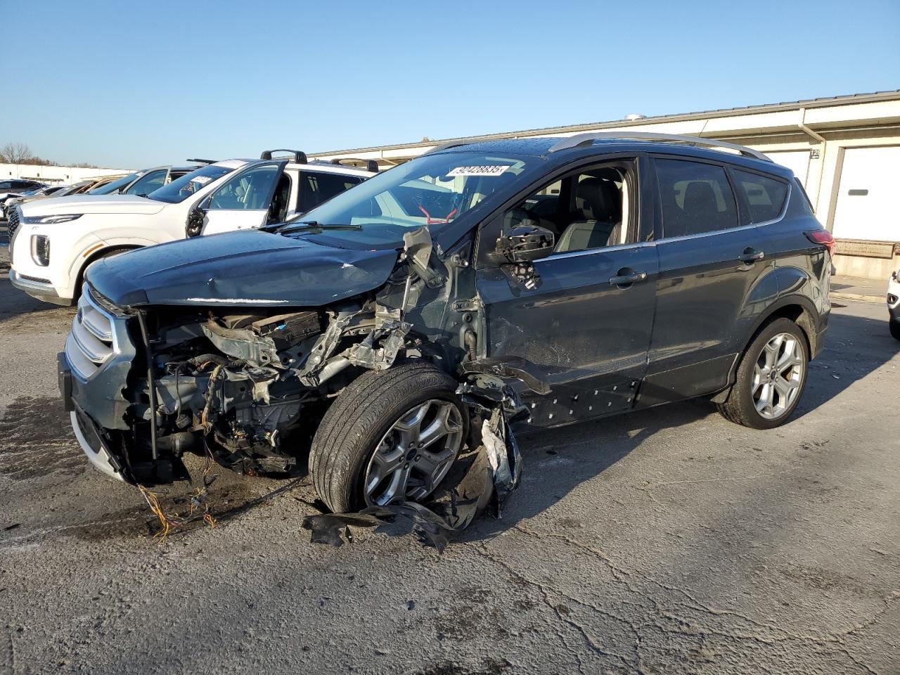 2019 Ford Escape Titanium