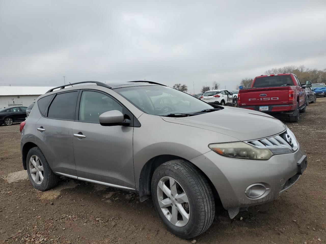 2009 Nissan Murano S - Image 4