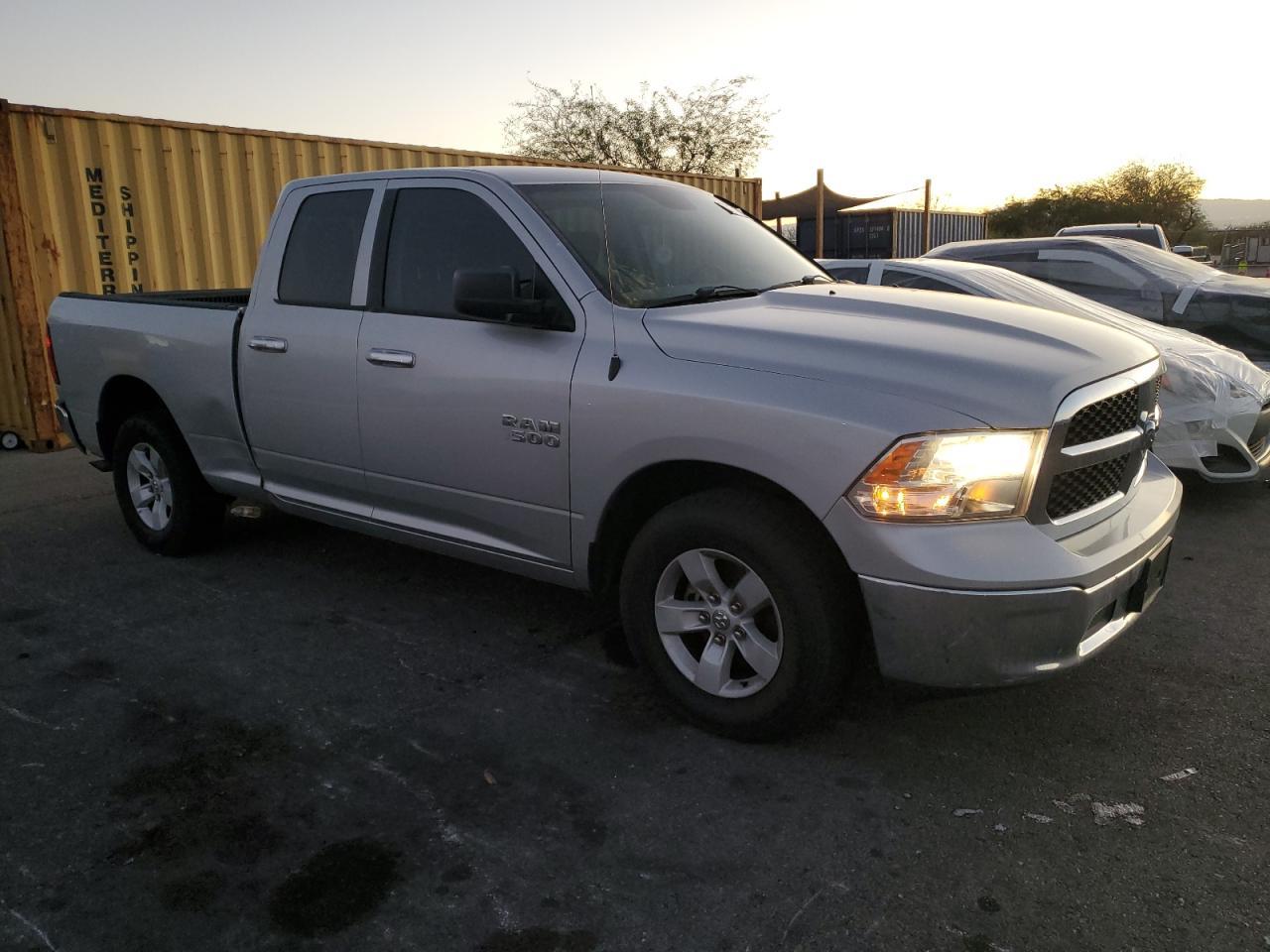 2018 Ram 1500 Slt - Фото 4