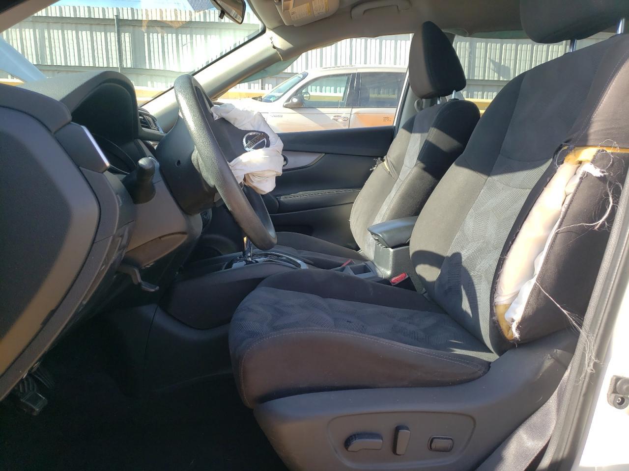 2015 Nissan Rogue S - Фото 7