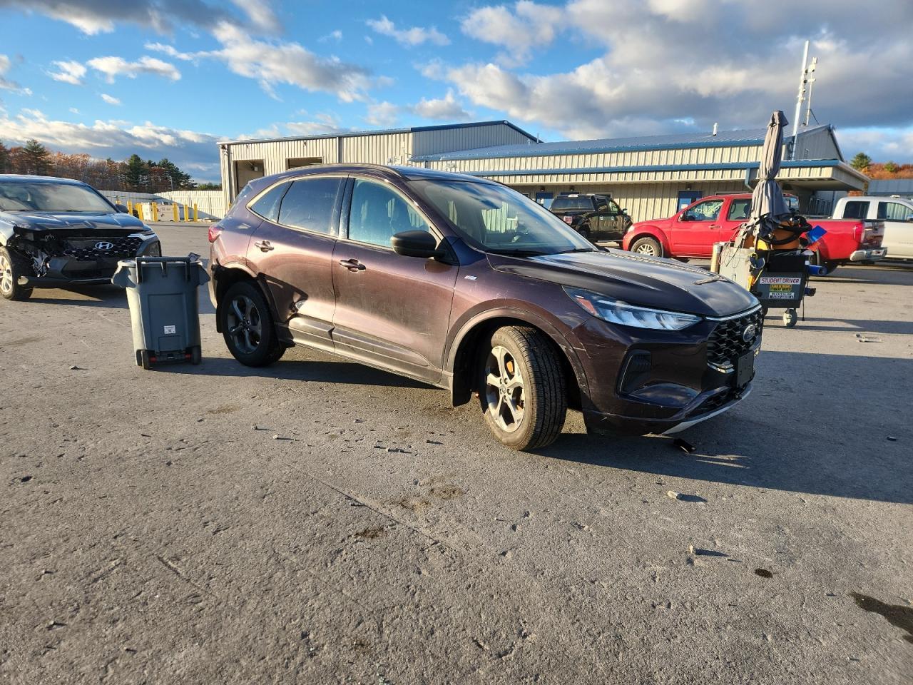 2023 Ford Escape St Line - Фото 4