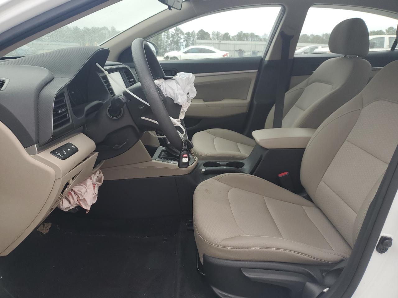 2020 Hyundai Elantra Sel - Фото 7