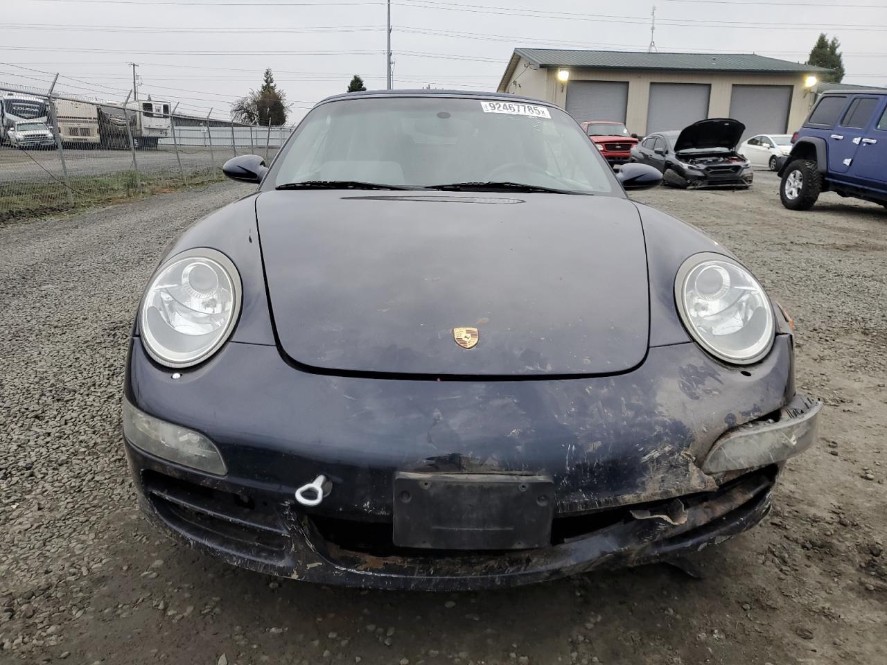 2006 Porsche 911 Carrera S Cabriolet - Фото 5