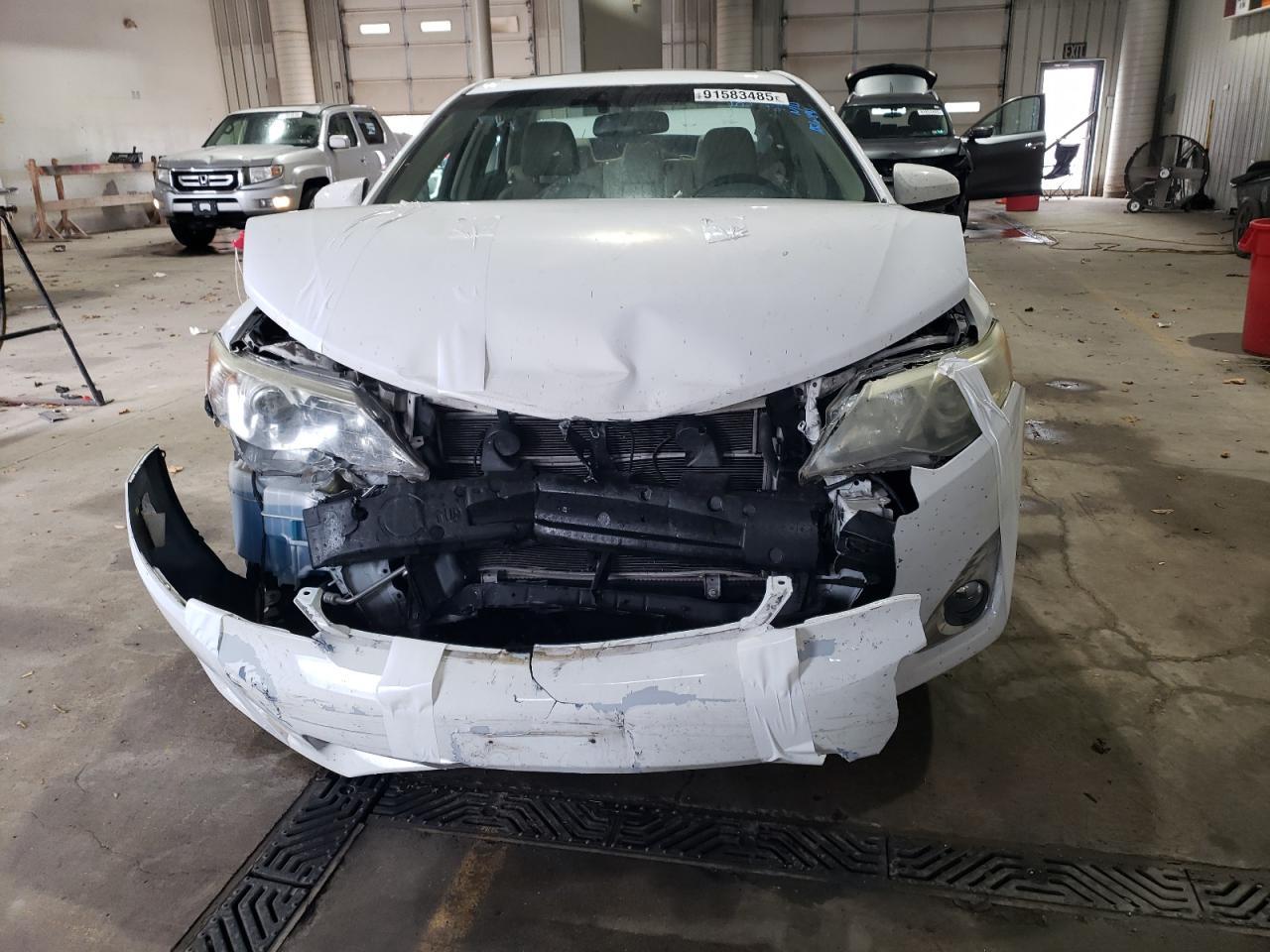 2012 Toyota Camry Hybrid - Фото 5