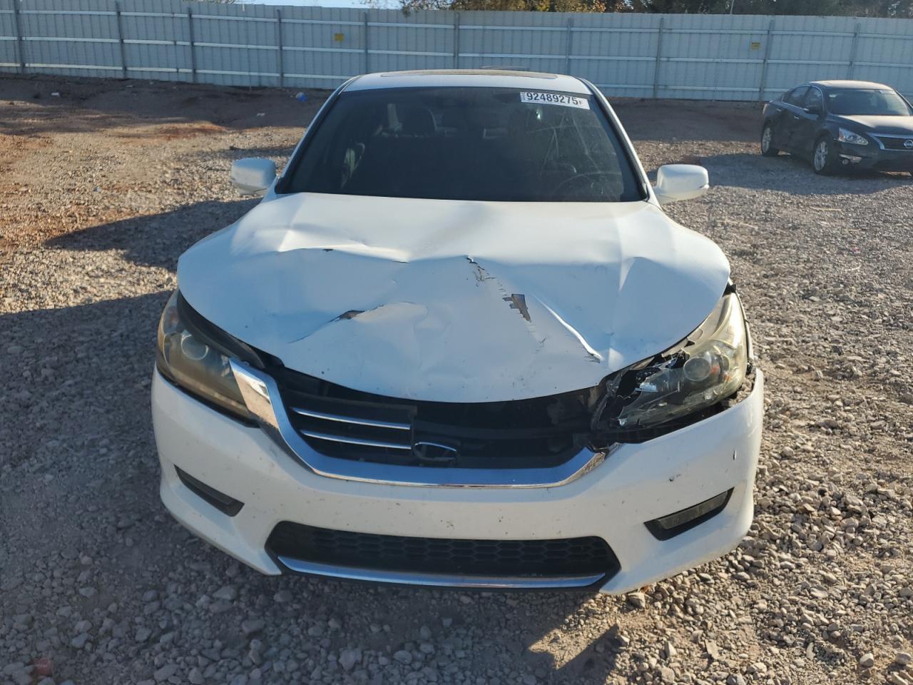 2014 Honda Accord Exl - Image 5