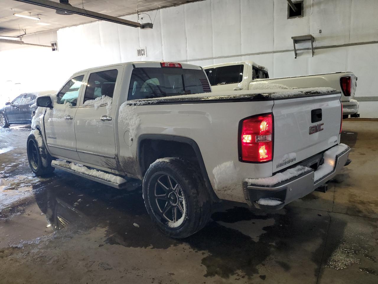 2015 GMC Sierra K1500 Slt - Фото 2