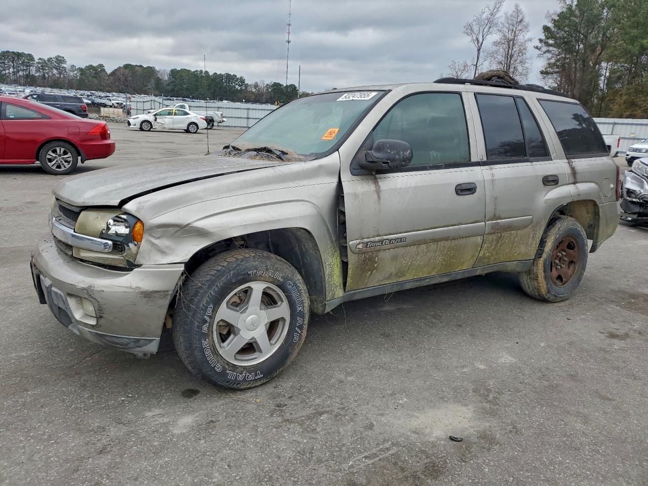 2003 Chev Trailblazer