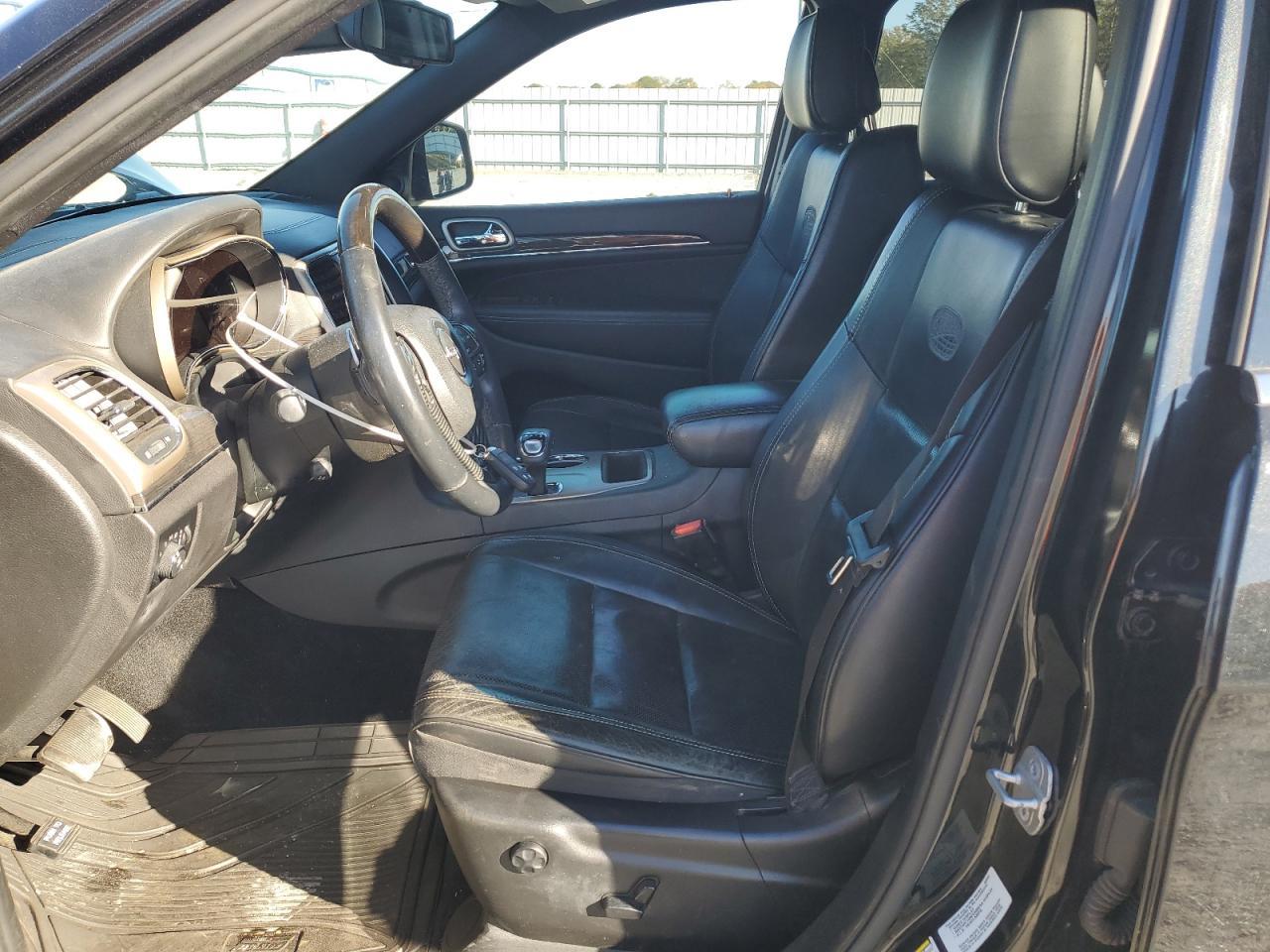 2014 Jeep Grand Cherokee Overland - Фото 7