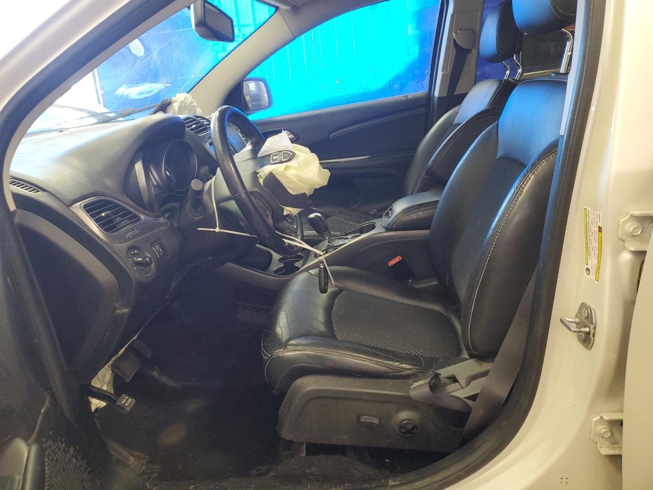 2017 Dodge Journey Crossroad - Фото 7