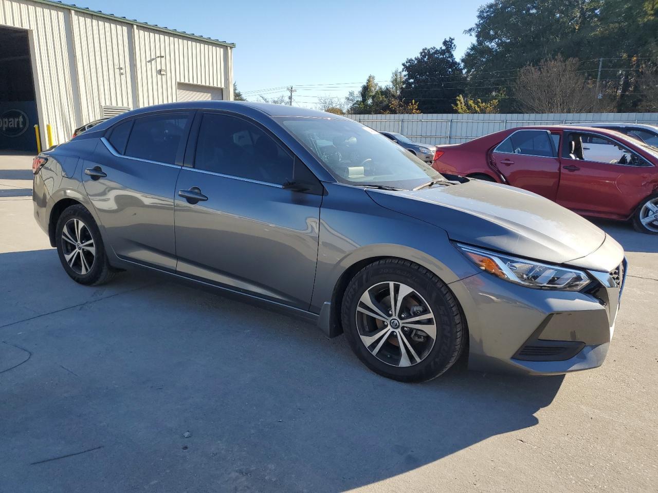 2023 Nissan Sentra Sv - Фото 4