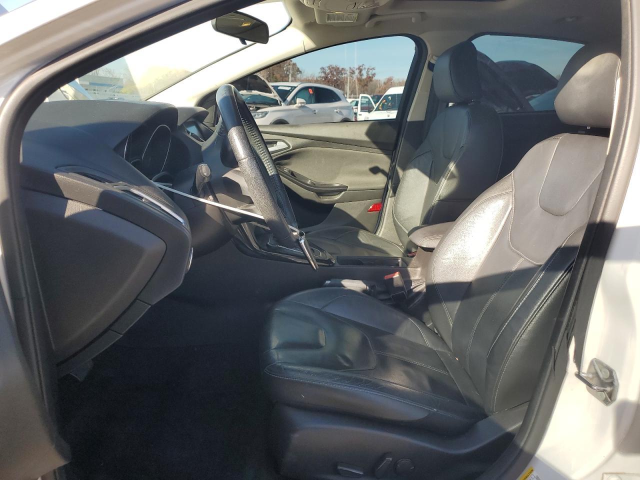 2015 Ford Focus Titanium - Фото 7