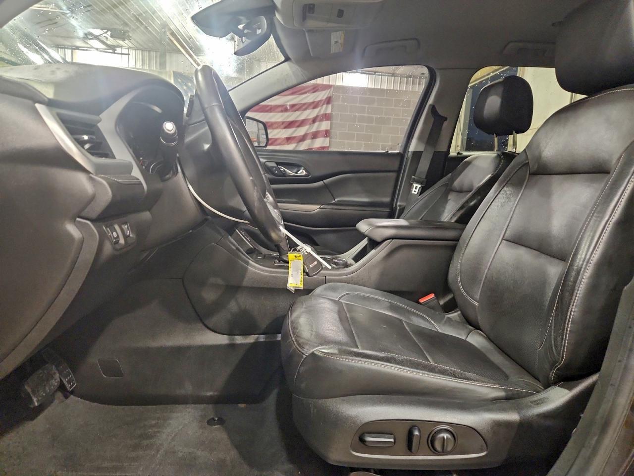 2017 GMC Acadia Slt-2 - Фото 7